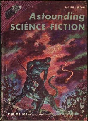 [The Collected Short Works of Poul Anderson 01] • Call Me Joe